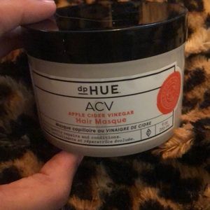 ** dp HUE ACV Apple🍏 Cider Vinegar Hair Masque **